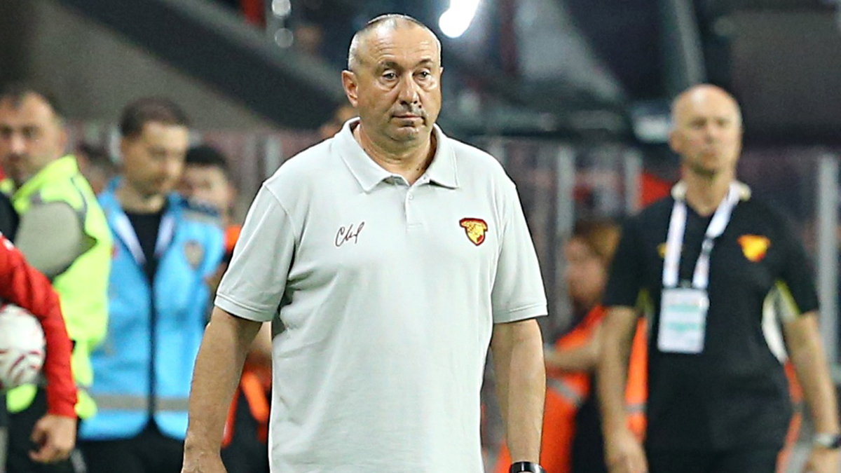 Stanimir Stoilov'dan seri yorumu: