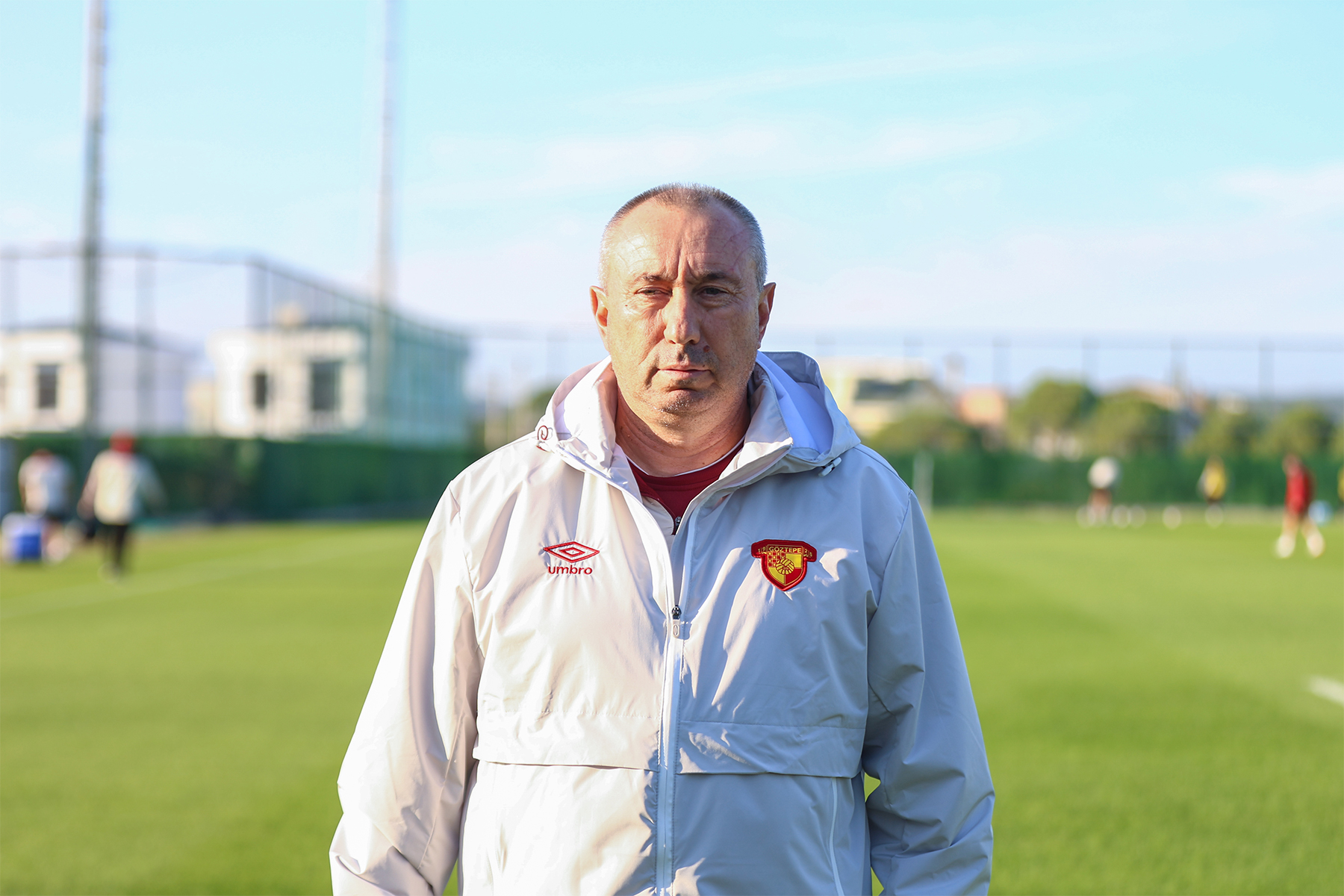 Göztepe'de Avrupa Hayali: Stoilov'dan 'Bu Sene Olmazsa Önümüzdeki Sene, En Kötü İki Yıl İçinde!' Garantisi