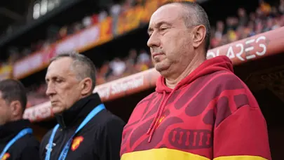 Stoilov'dan taraftara mesaj: "Vereceğiniz destek, en büyük gücümüz olacak"