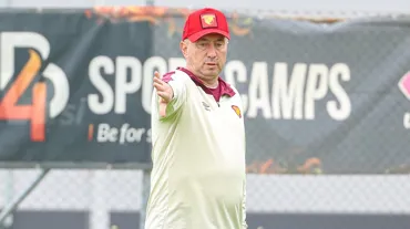 Göztepe yeni sezona Slovenya'da hazırlanacak