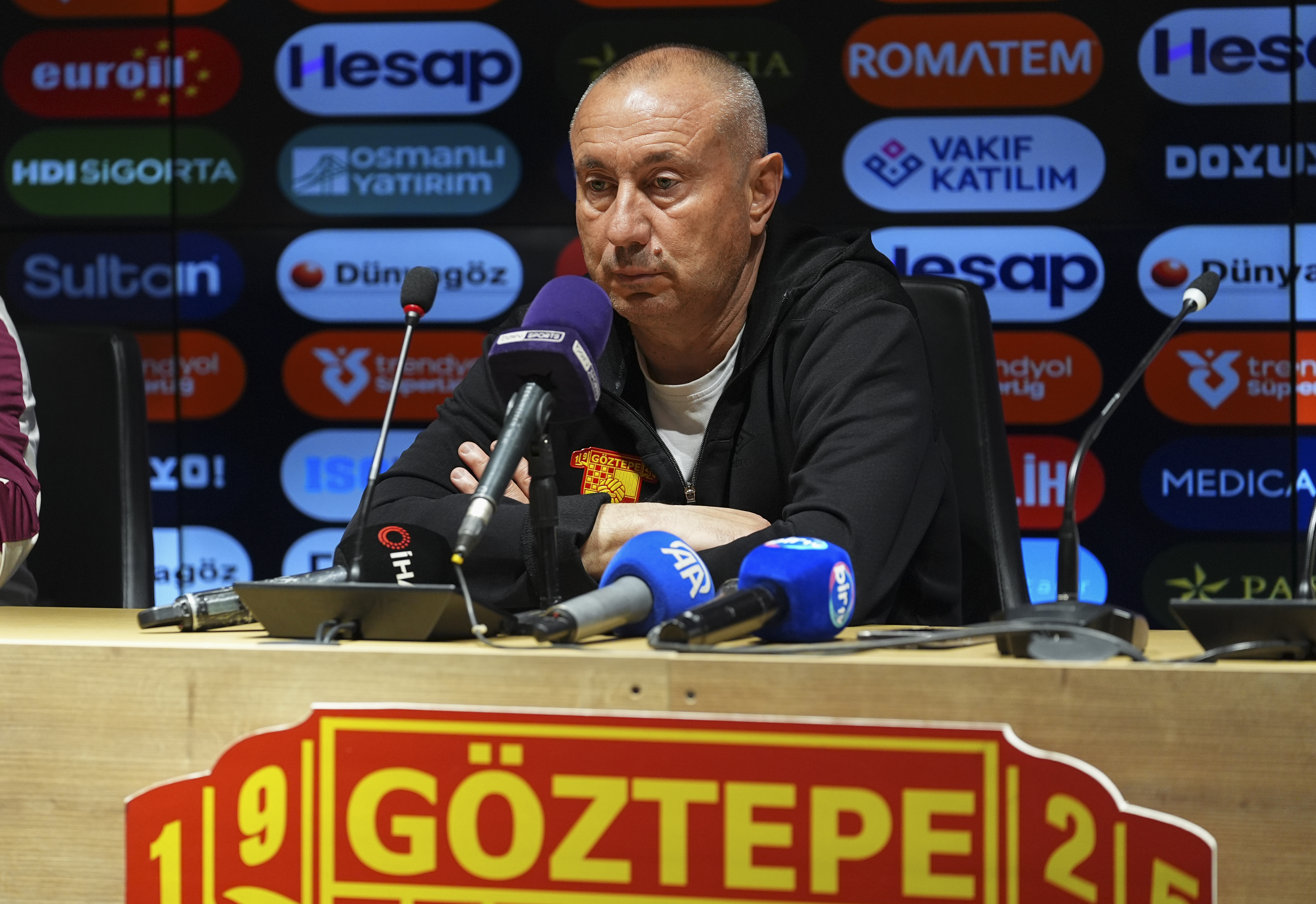 Stanimir Stoilov galibiyetin nedenini açıkladı: 