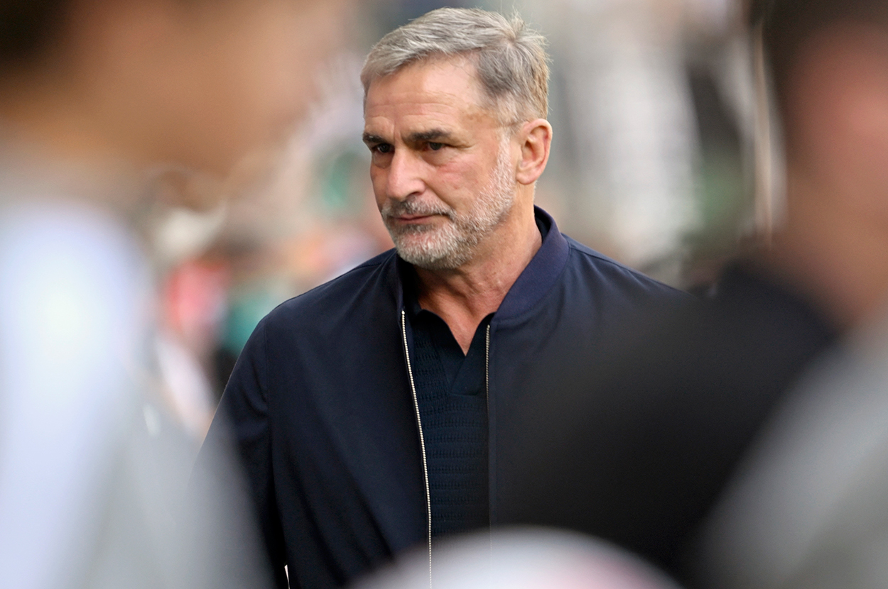 Stefan Kuntz'a "cinsel taciz" suçlaması: Hamburg'dan Almanya'da deprem etkisi yaratan açıklama