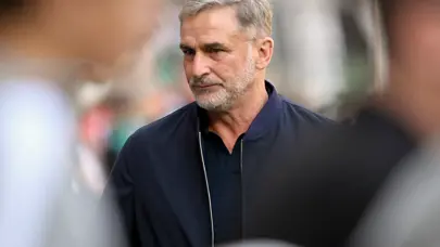 Stefan Kuntz'a "cinsel taciz" suçlaması: Hamburg'dan Almanya'da deprem etkisi yaratan açıklama