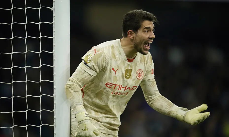 Beşiktaş yeni kalecisini Premier Lig'den buldu: Ocak ayı için flaş transfer hamlesi - 3