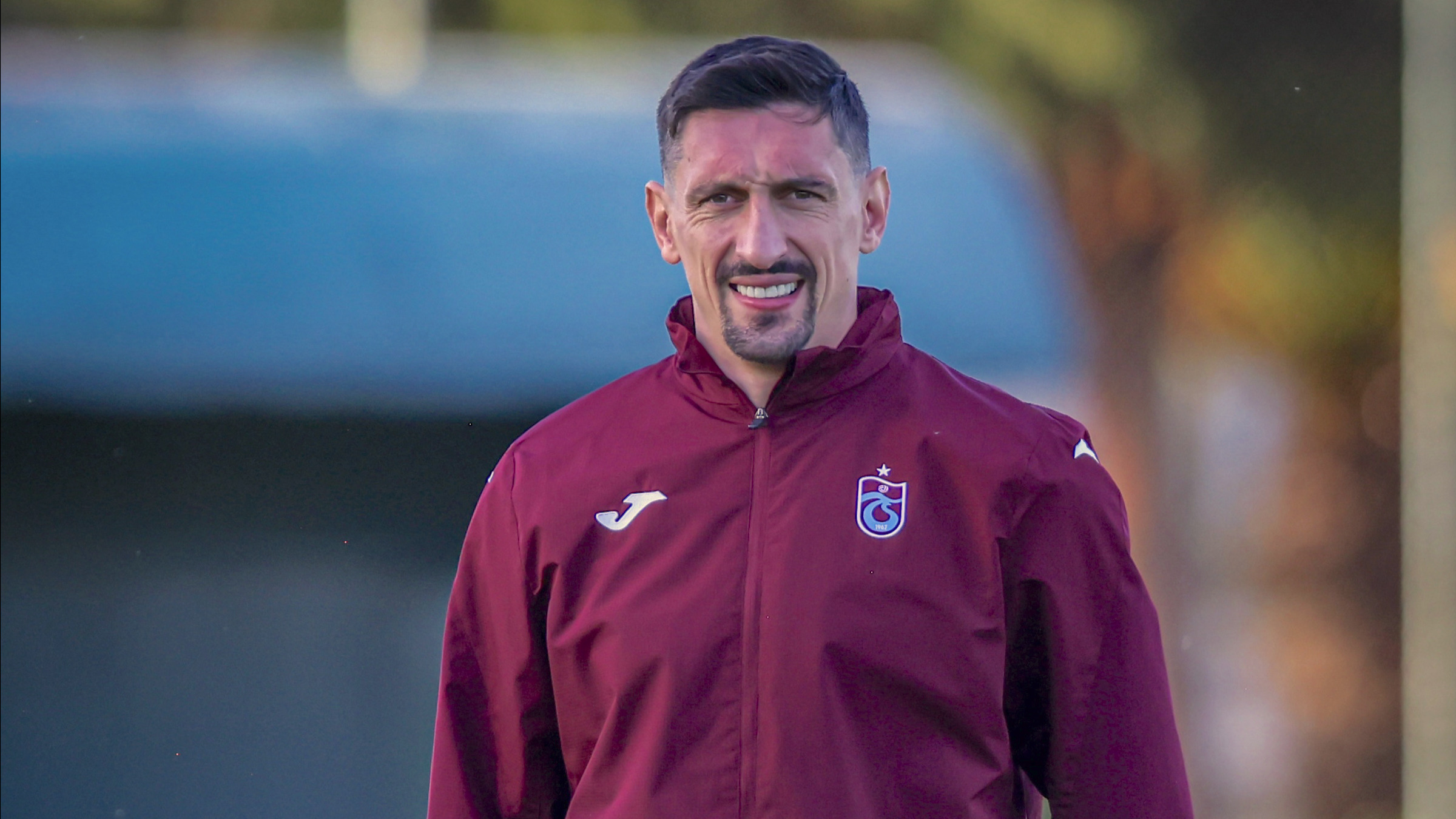 Trabzonspor'da Batagov'un ardından Savic de döndü