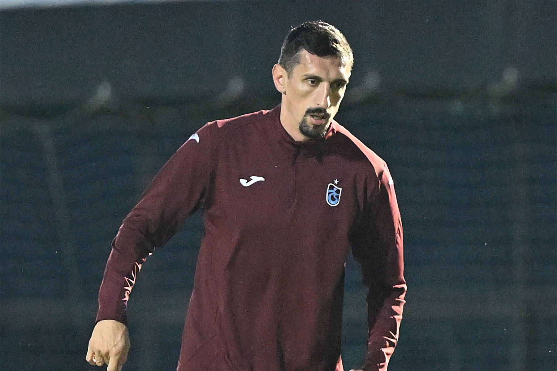 Trabzonspor'da sezonun en istikrarlı ismi Stefan Savic