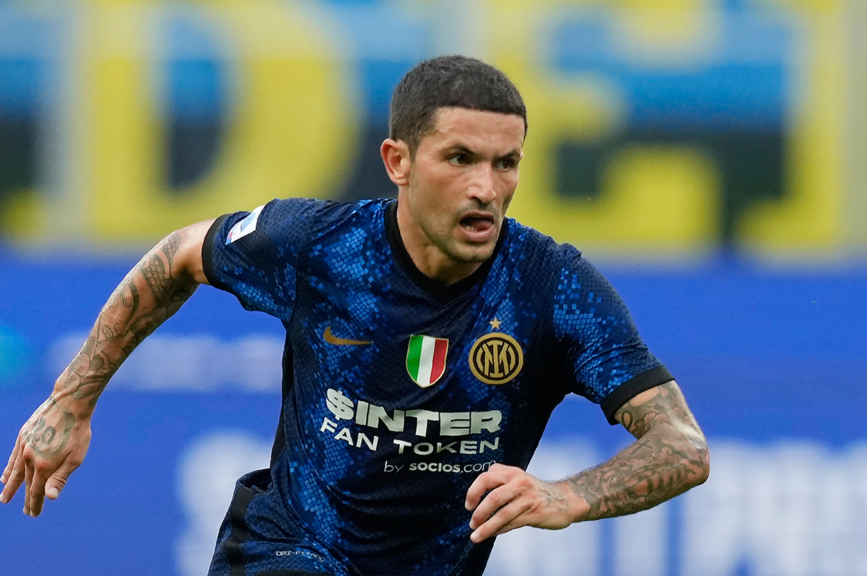 Inter'in 25 Milyonluk "Çay Parası" Olan Sensi, Gençlerbirliği'ne Kondu!