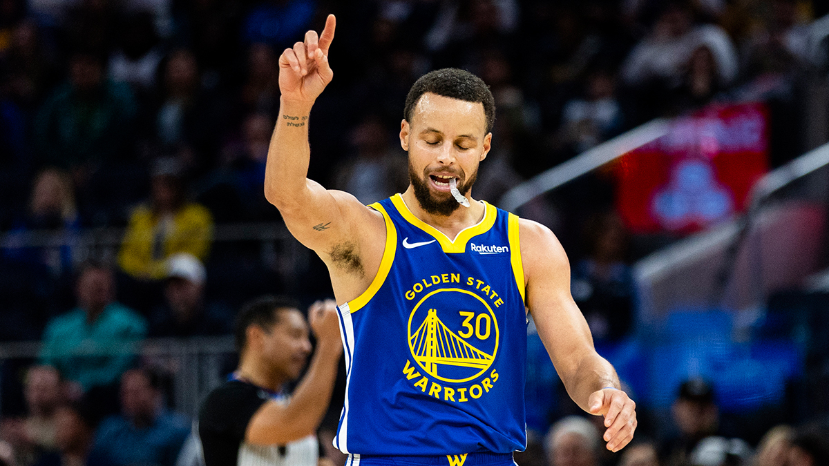Stephen Curry kadrodan çıkarıldı: Yerine All-Star'a seçilen isim belli oldu