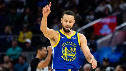 Stephen Curry kadrodan çıkarıldı: Yerine All-Star'a seçilen isim belli oldu
