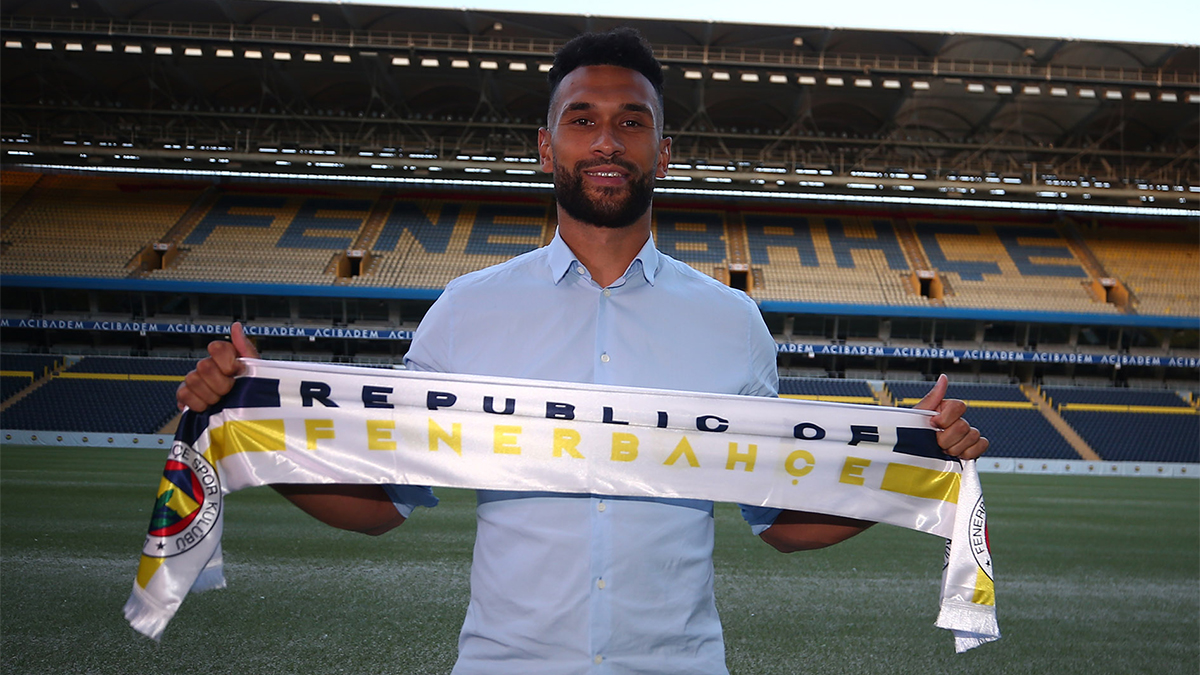 Steven Caulker'dan sürpriz imza