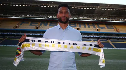 Steven Caulker'dan sürpriz imza