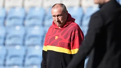Stoilov'dan Başakşehir yenilgisi sonrası Avrupa hedefi sözleri