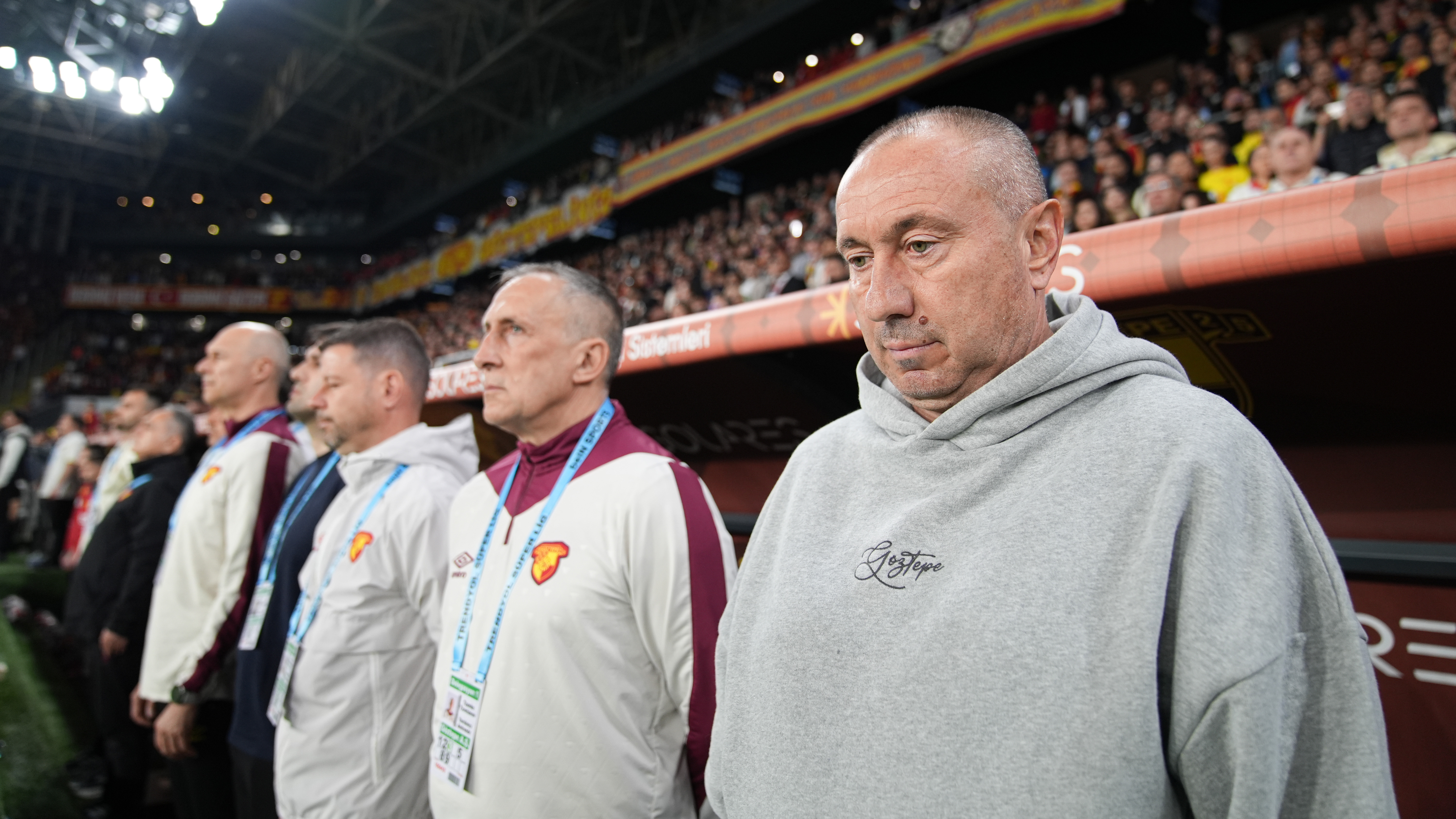 Stanimir Stoilov'dan mağlubiyete öz eleştiri: 