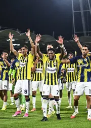 "Sahanın en iyi iki oyuncusu""Sahanın en iyi iki oyuncusu"