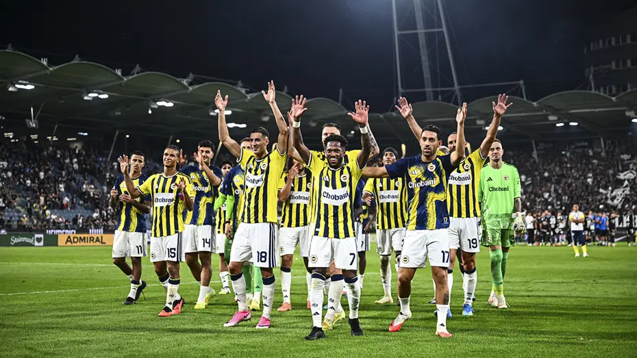 "Sahanın en iyi iki oyuncusu" | Spor yazarları Fenerbahçe için ne dedi? - 2 "Sahanın en iyi iki oyuncusu" | Spor yazarları Fenerbahçe için ne dedi? - 2