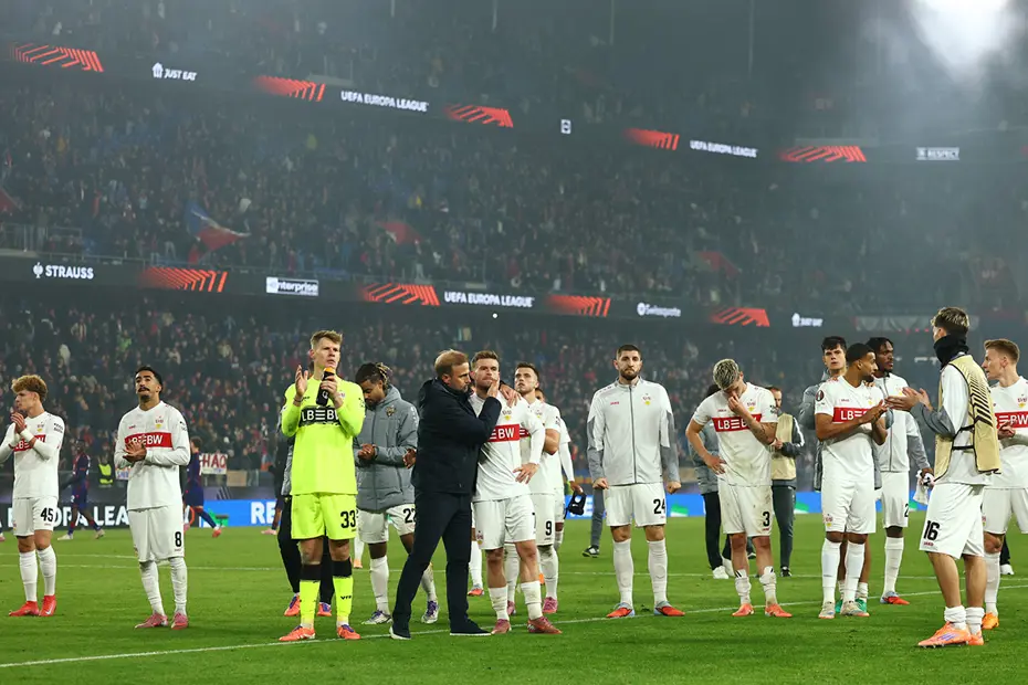 Stuttgart'ta Fenerbahçe maçı öncesi flaş gelişme: UEFA'nın yeni kuralından faydalandılar - 3 Stuttgart'ta Fenerbahçe maçı öncesi flaş gelişme: UEFA'nın yeni kuralından faydalandılar - 3