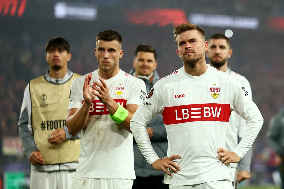 Stuttgart'ta Fenerbahçe maçı öncesi flaş gelişme: UEFA'nın yeni kuralından faydalandılar - 1 Stuttgart'ta Fenerbahçe maçı öncesi flaş gelişme: UEFA'nın yeni kuralından faydalandılar - 1