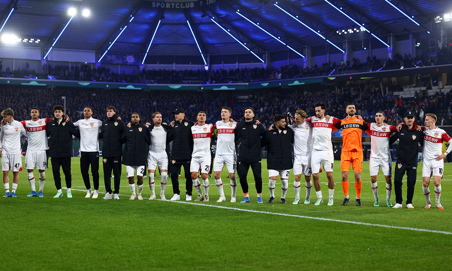 Galatasaray maçı öncesi Stuttgart'a çifte şok