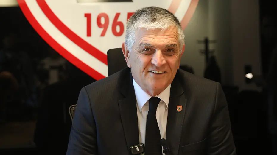 Beşiktaş'ın gündemindeki ismi Samsunspor açıkladı: "İlk kamp döneminde takımımızla birlikte olacak" - 3