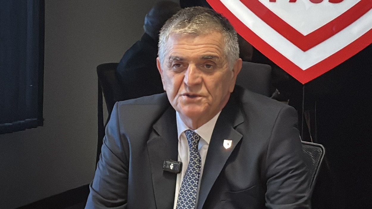 Samsunspor'da Fenerbahçe maçı tepkisi sürüyor:  "Hakem faciası yaşadık"