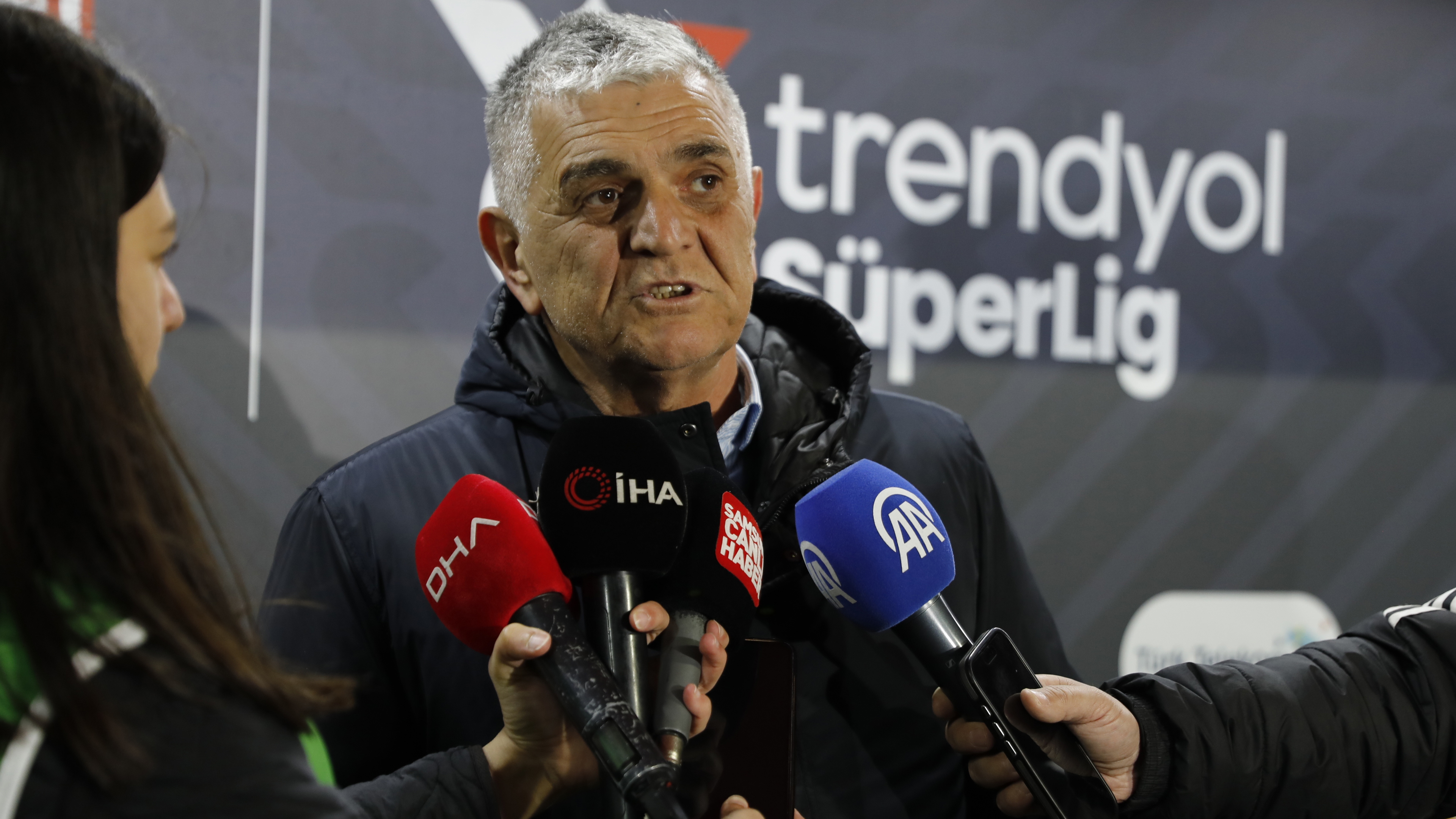 Samsunspor Basın Sözcüsü Suat Çakır'dan 