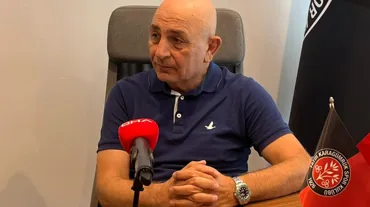 Süleyman Hurma'dan Türk futbolu ve transferler için flaş açıklama