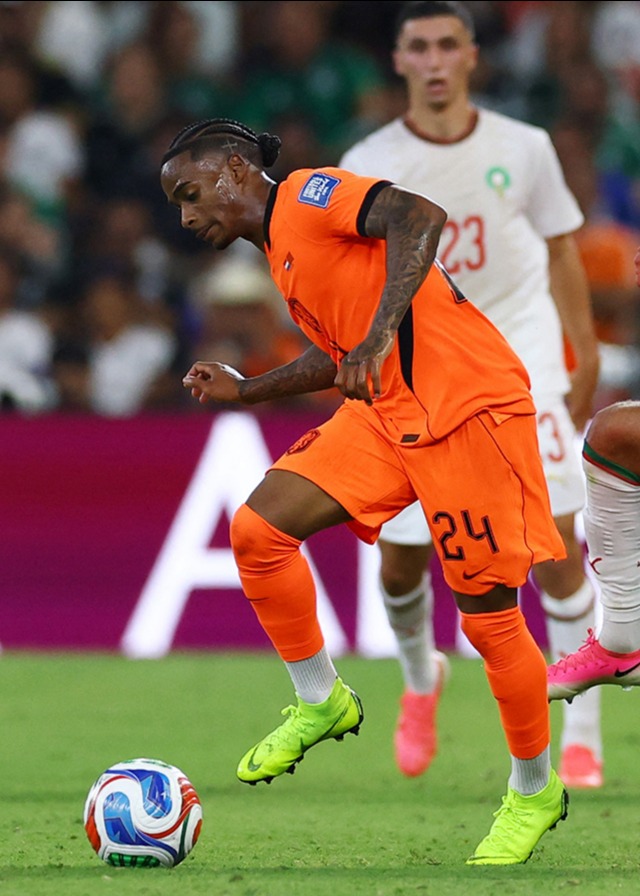 Kupanın sürprizi 80 milyon euroya transfer oluyorKupanın sürprizi 80 milyon euroya transfer oluyor