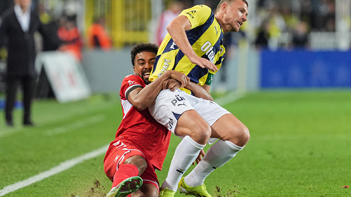 Göztepe'de transfer döneminin ilk imzası atılıyor: Sağlık kontrolleri için İzmir'e geldi