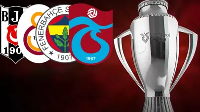 Büyük sürpriz! Süper Lig'de şampiyonluk oranlarının son hali paylaşıldı