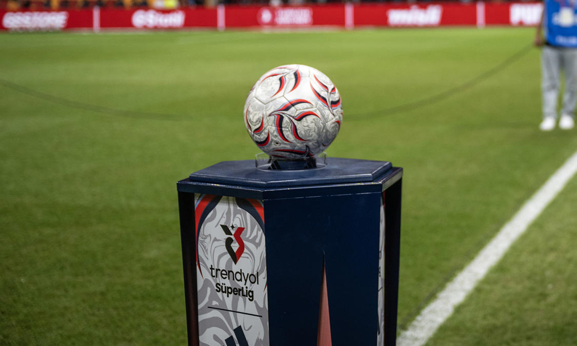 Süper Lig'de dev maçın tarihi belli oldu