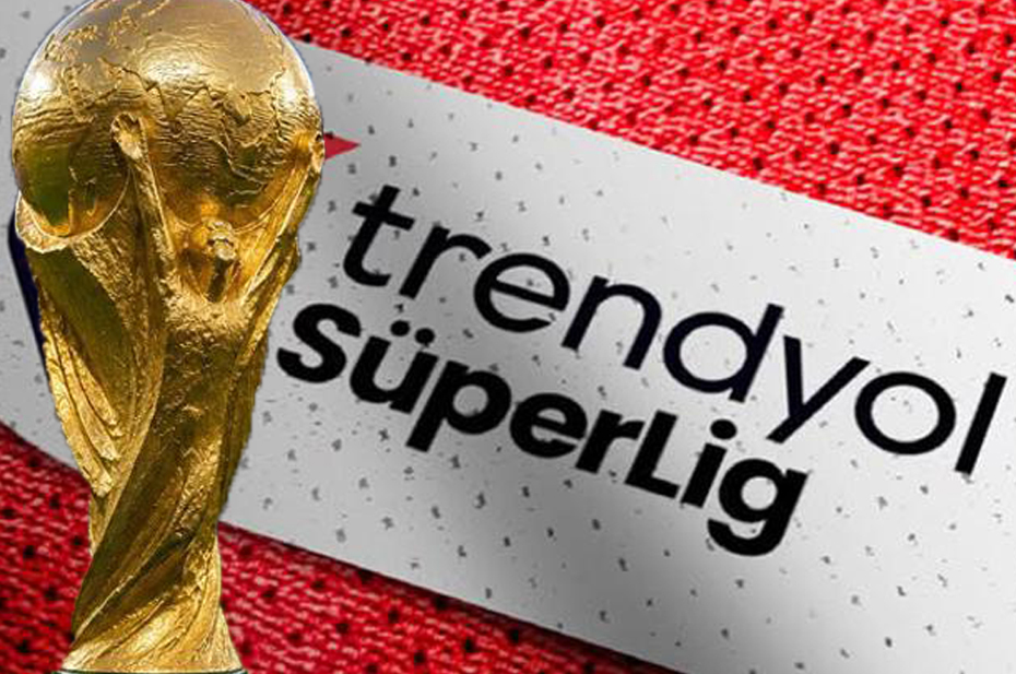 Dünya Kupası'nın en iyi 50 futbolcusu arasında Süper Lig'den tek isim