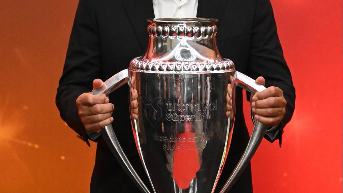 Süper Lig'de şampiyonluk oranları belli olduSüper Lig'de şampiyonluk oranları belli oldu