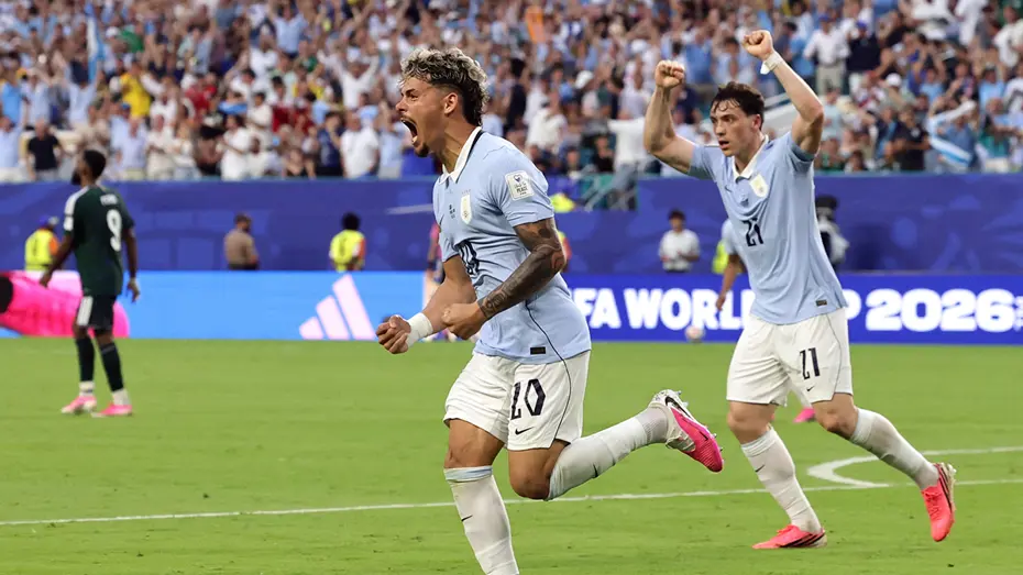 Muslera'dan buruk rekor! Uruguay, Suudi Arabistan'a diş geçiremedi - 3 Muslera'dan buruk rekor! Uruguay, Suudi Arabistan'a diş geçiremedi - 3