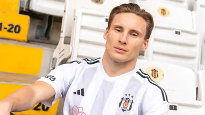 Eşyalarını toplayan Svensson'un yeni takımı hemen belli oldu! Duygu yüklü imza