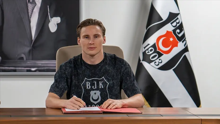Necip Uysal ve Mert Günok'tan sonra Beşiktaş'ta 2 ayrılık daha! Bu hafta gidiyorlar - 3