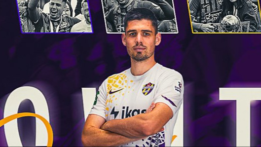 Eyüpspor'da devre arası gelir gelmez ikinci ayrılık