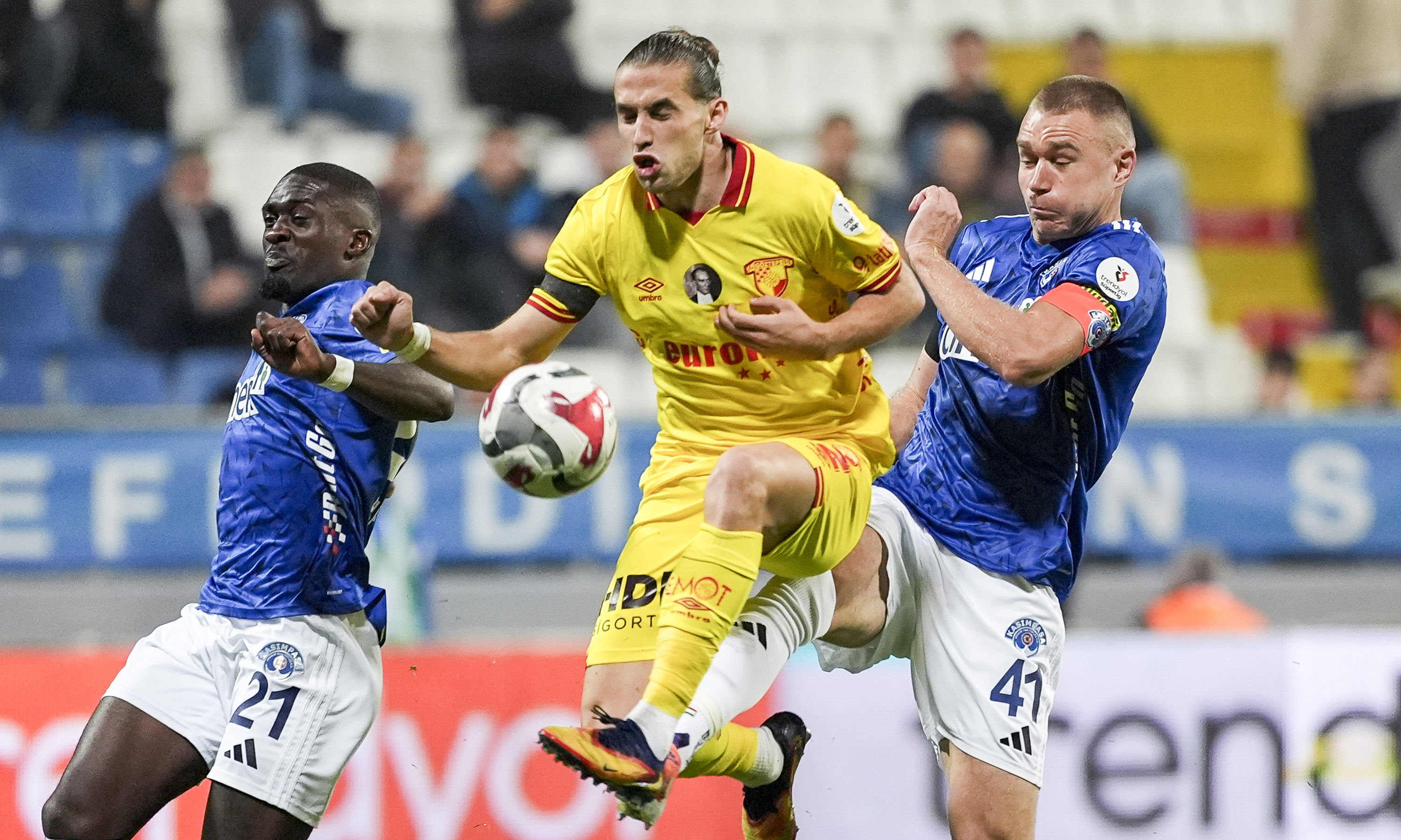 Kasımpaşa'da ayrılık: Sözleşmesi sessiz sedasız feshedildi