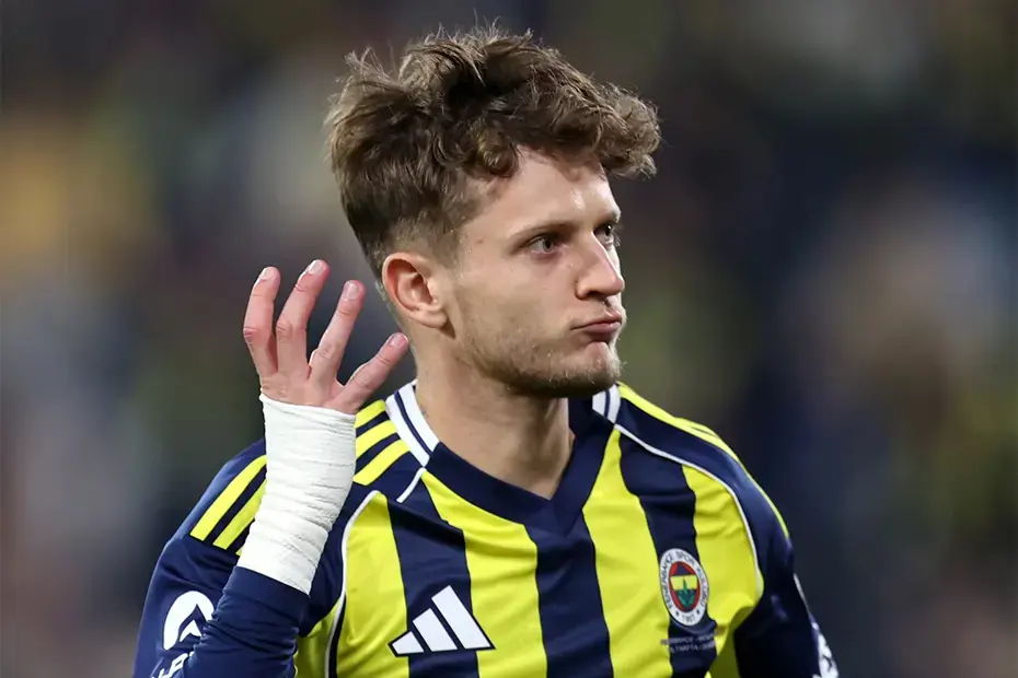 Fenerbahçe'ye Szymanski piyangosu
