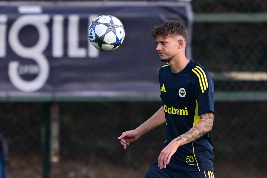 Sebastian Szymanski'nin ayrılık planı ortaya çıktı: Fenerbahçe'de beklenmedik gelişme - 3