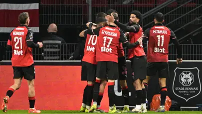 Szymanski, PSG'ye kabusu yaşattı! İnanılmaz seri sona erdi