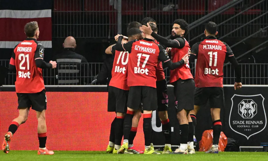 Szymanski, PSG'ye kabusu yaşattı! İnanılmaz seri sona erdi - 2 Szymanski, PSG'ye kabusu yaşattı! İnanılmaz seri sona erdi - 2