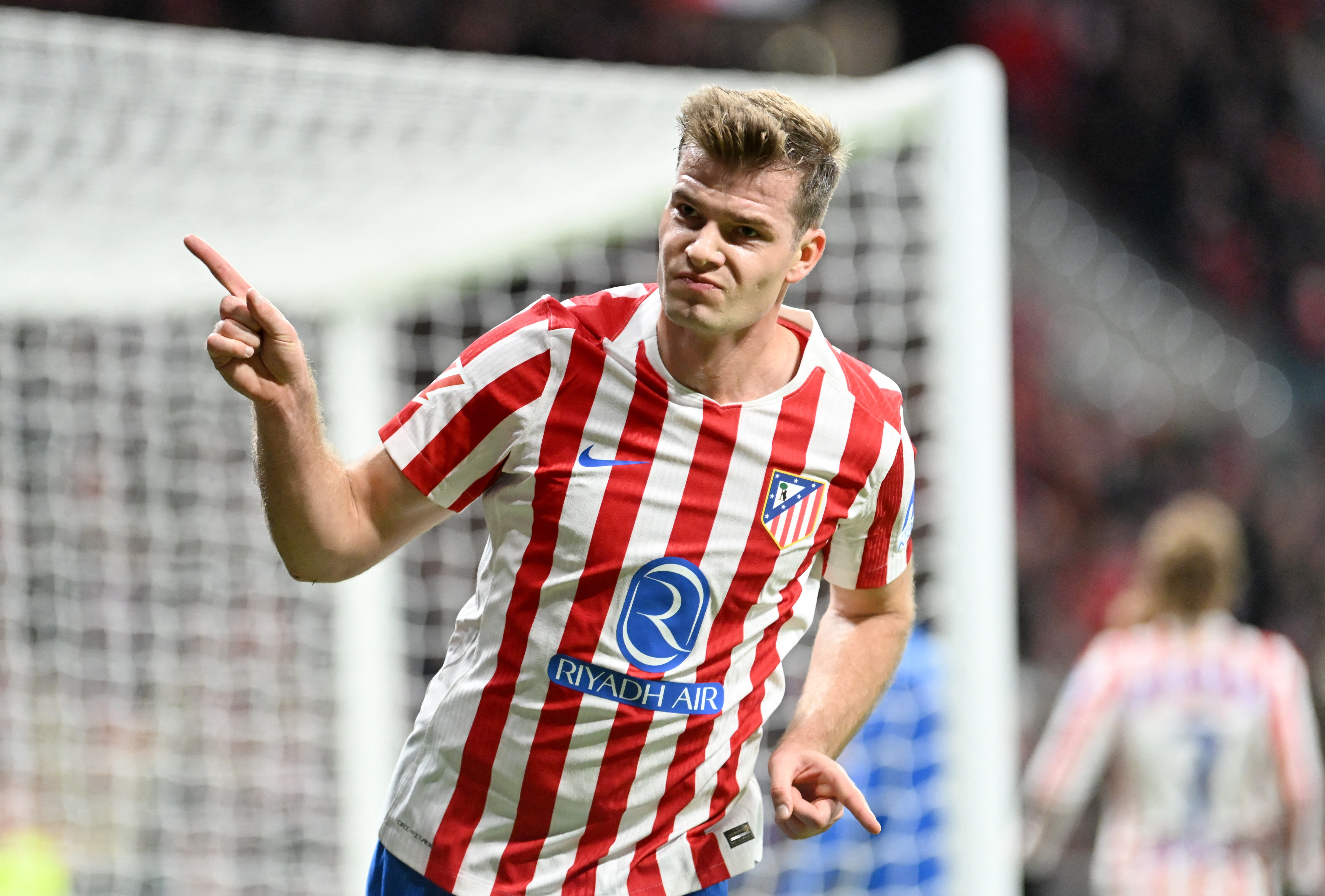 Sörloth attı, Atletico kazandı