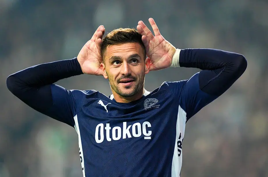 Dusan Tadic, NEC Nijmegen ile anlaştı
