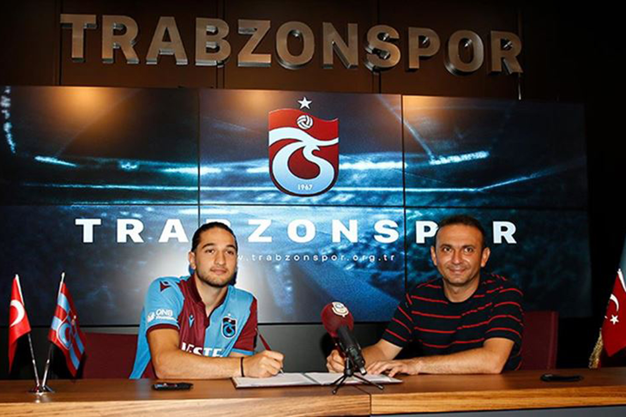 Trabzonspor, kaleci ayrılığını KAP'a bildirdi