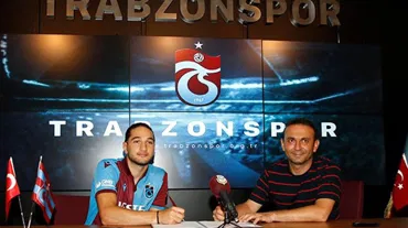 Trabzonspor, kaleci ayrılığını KAP'a bildirdi