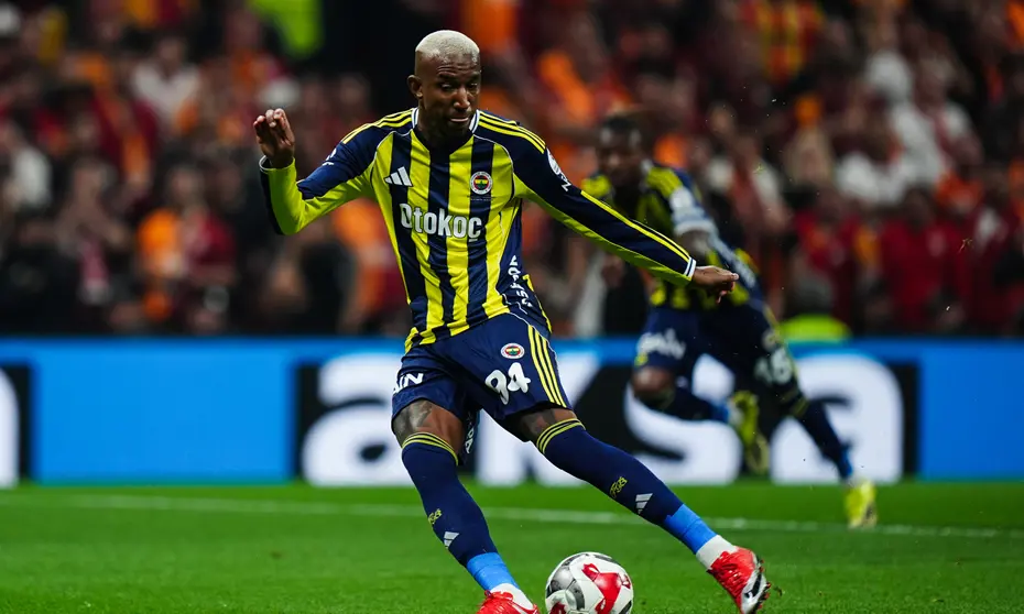 Anderson Talisca'dan derbi için flaş açıklama - 3 Anderson Talisca'dan derbi için flaş açıklama - 3
