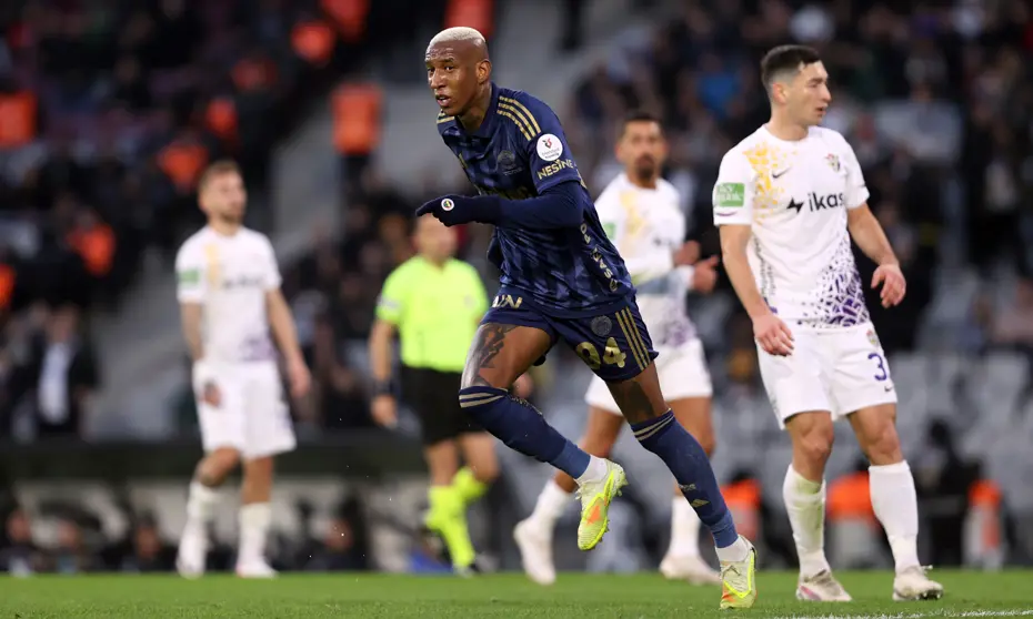 Ve Talisca'dan Fenerbahçe'deki geleceği için açıklama - 3