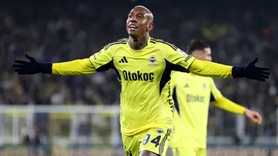 SON DAKİKA | Fenerbahçe Talisca'nın imzasını açıkladı SON DAKİKA | Fenerbahçe Talisca'nın imzasını açıkladı