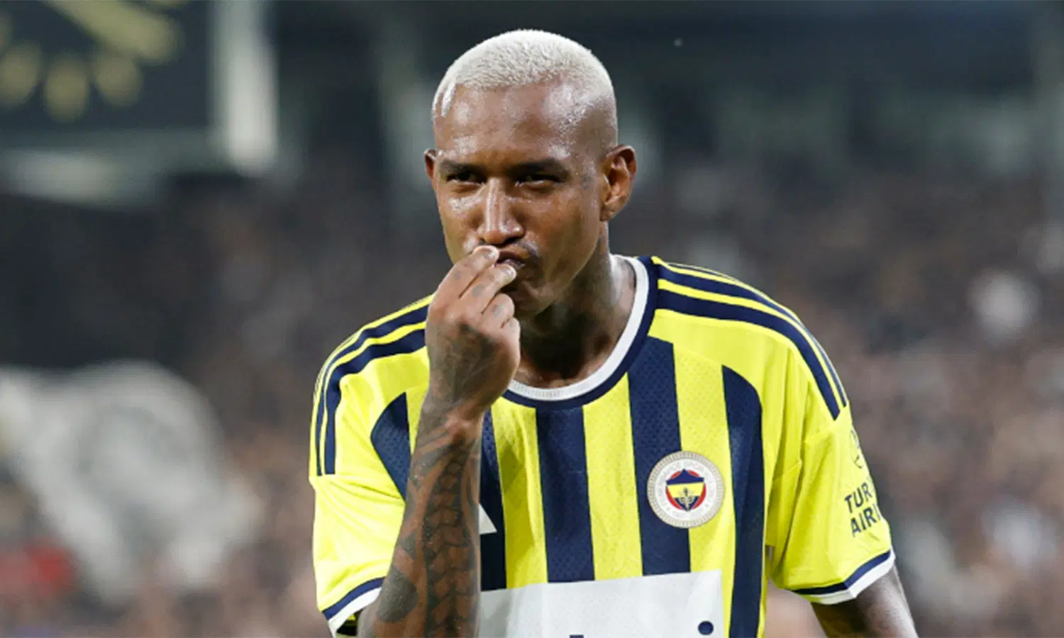 Fenerbahçe'de Anderson Talisca dönemi sona erdi