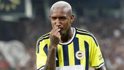 Ve Anderson Talisca transfer kararını verdi, artık her şey netleşti